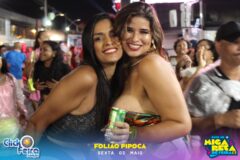 Folião Pipoca (Sexta-feira)